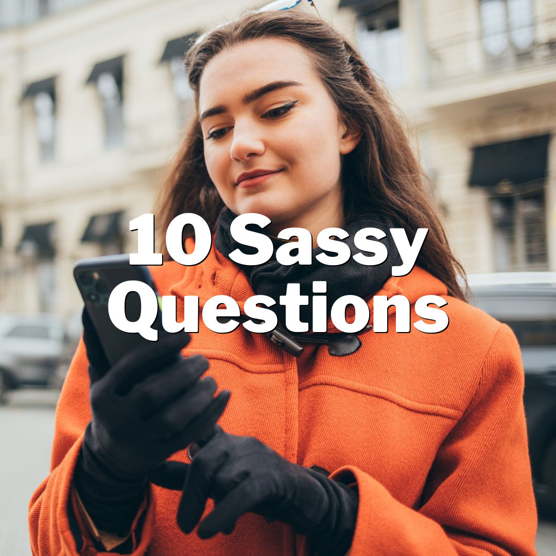 Unlock the Textual Code: 10 Sassy Questions to Keep Your Guy Hooked