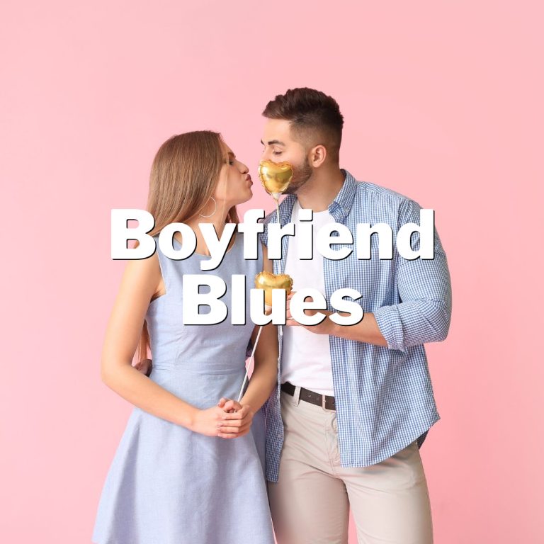 Boyfriend Blues: Cracking the Code to Finding Mr. Right!