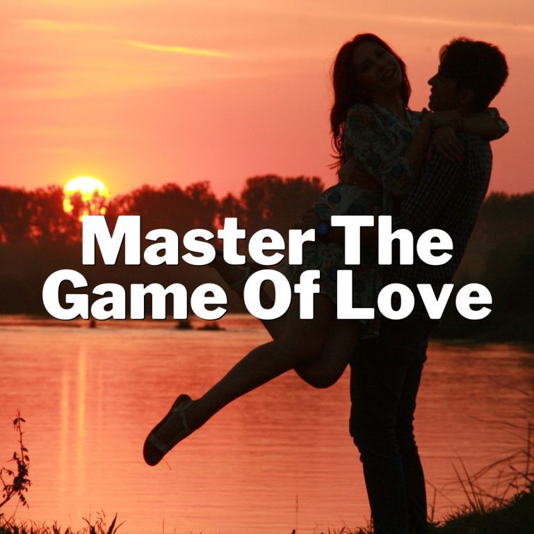 Master the Game of Love: Tips to Win Over Your Crush
