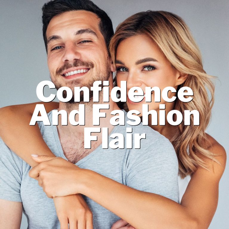Get Noticed: How to Attract Men with Killer Confidence and Fashion Flair