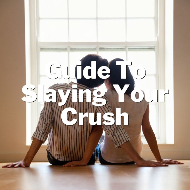 Unleash Your Inner Flirt: The Ultimate Guide to Slaying Your Crush